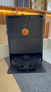 Robot Hút Bụi Lau Nhà Ecovacs T30S Pro 2025 – Lực hút 11.000 Pa