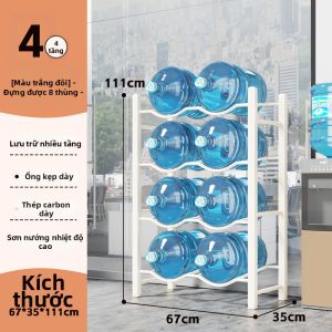 WUBUWEI | Giá Đựng và Trưng Bày Đa Tầng