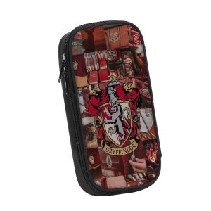 Hộp Đựng Bút Chì Harry Potter Cao Cấp Dành Cho Học Sinh Tiểu Học Hộp Đựng Bút Chì Bằng Vải Canvas Thời Trang Dành Cho Học Sinh Trung Học Và Tiểu Học