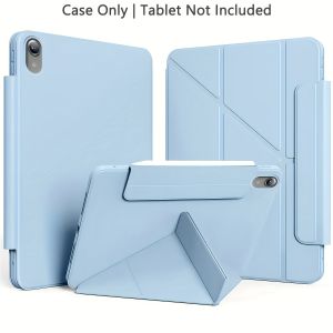 Coque For Redmi Pad 2 9.7 inch Case Smart Y-Fold PU Stand Magnetic Cover Xiaomi Redmi Pad 2 SE 9.7 2026 5 6 Pro 11 7 8 11.2 Case