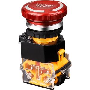 LANBOO | High Current Emergency Stop Switch M3