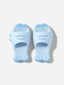 chikoku | Cute Taiyaki Design Indoor Outdoor Slippers Thick Heel EVA