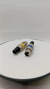 Soket Mic Canon 3 Pin bagus jual per 2pcs