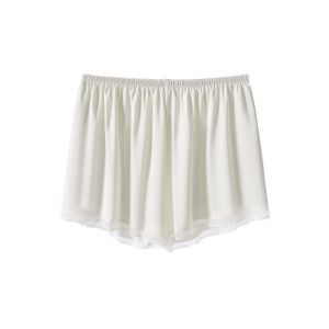 Quần an toàn nữ MiiOW làm bằng vải lụa băng không viền không vết hằn