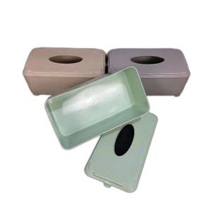 Tempat penyimpanan kotak tisu dapur toilet mobil