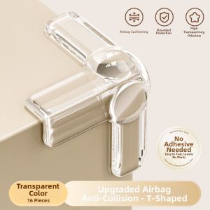 XIANGCAI | Transparent Silicone Corner Protection Bumper