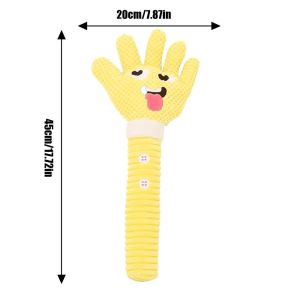 Pet Dog Toys Chew Resistant Plush Puppies Small Dogs Vocalizations Pet Dog Supplies Dog Accessories Puppy Accessories