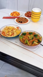【Rapid heating】 Home Constant Temperature Food Hot Water Cutting Board Multi-function Warming Pad 多功能热菜板