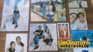 Personalized Photo Tiles GLOSSY LOWEST PRICE Modern Wall Art Picture Frame Wall Decor Photo Frame Premium Quality