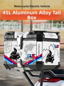 YIXINDA | Aluminum Large Capacity Universal Storage Box