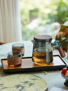 YIHUTEA | Thick Tea Water Separation Teapot 2026 New Model