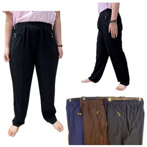 Seluar Grandma Nenek L XL 2XL 3xl 4xl 5xl 6XL Big size