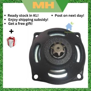 Housing clutch 25H T8F 6T 7T for pocket bike mini bike dirt bike 47cc 49cc