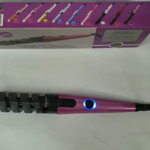 Sonar Sn 1011 Catokan Curly Keriting Alat Catok Rambut Ikal Spiral Wave