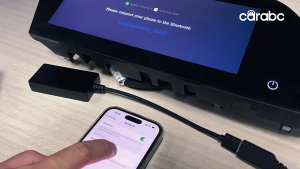 Carbitlink Smartlink EasyConnection To Wireless CarPlay Android Auto Adapter Caraikit For Proton X50 X70 S70 Perodua Ativa Axia Myvi Aruz