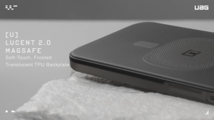 เคส UAG Lucent 2.0 iPhone 14 Pro Max เคสโทรศัพท์ เคสมือถือ เคส iPhone เคสไอโฟน เคสฝาหลัง เคสกันกระแทก ของแท้ พร้อมส่ง ส่งด่วน ส่วนลด โค้ดลด