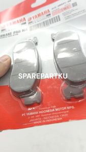 4US DISPAD DEPAN YAMAHA F1ZR JUPITER Z NOUVO SCORPIO/ KAMPAS REM CAKRAM/ DEPAN. REM DEPAN