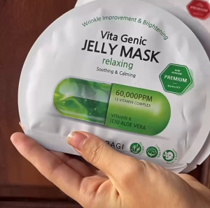 Mặt nạ BANOBAGI MIA COSMETICS 30ml hộp 10 miếng chính hãng hàn quốc chống lão hoá chống ẩm siêu mịn và làm trắng da