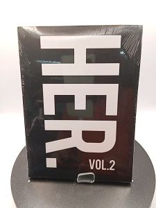 HER VOL.2 By Pierre Alex Jeant [OEM Paperback]