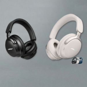 Bose | Noise Cancellation Over-ear Wireless Bluetooth Headphones with Spatial Audio