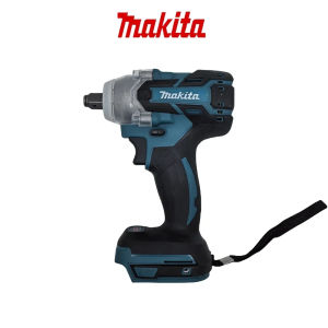Makita | Makita DTW285 18V Brushless Impact Wrench 6.0Ah Li-ion Battery High Torque for Wood Furniture Assembly Screwdriving Power Tool