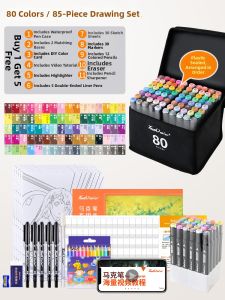 Touch Color | Artistic Use Markers 100 Colors