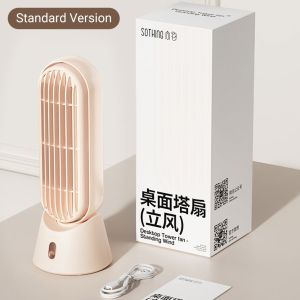 Sothing Điều Hòa Không Khí Để Bàn Quạt 3 Tốc Độ Góc Rộng Lắc Đầu Gió Mạnh Hoạt Động Yên Tĩnh Cho Văn Phòng Nhà Cửa Ô Tô Ngoài Trời Du Lịch