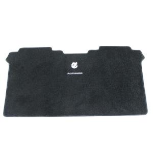 HONGSHENGBAILI | Alphard and Vellfire Custom Sheepskin-like Mats Middle Row Carpet