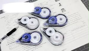 30M Large Capacity Error Correction Portable Smooth Correction Tool Study Office Correction Tape Non-toxic Tape