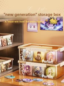 MEIZHUFU | Transparent Acrylic Dust-Proof Sealed Moisture-Proof Display Box