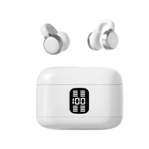 ROEL-PLAY | Earpiece Style In-Ear Wireless Earphones 2-in-1 Long Battery Life Noise Cancellation