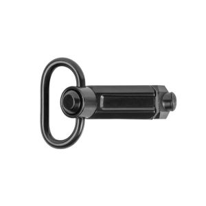 Metal QD Sling Swivel Mount 360° Adapter 1.25Inch Push Button Shoulder Strap Bag Attachment Hook Accessory 20mm Base For Hunting