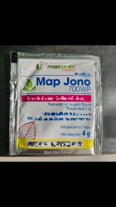 Map Jono 700wp 4gr diệt côn trùng làm vườn yêu thích của nhà nông