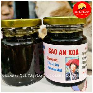 (SALE KHỦNG 30%-60%) [COMBO MUA 5 TẶNG 1] CAO AN XOA - GIẢI PHÁP TOÀN DIỆN CHO LÁ GAN CỦA BẠN -Qùa Tây Bắc 27