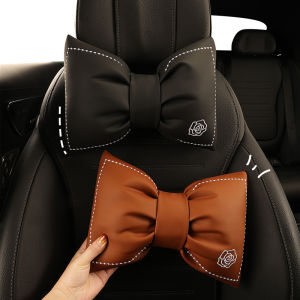 ZHUIBENSUYUAN | Soft Car Headrest Neck Pillow