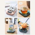 Coffee Cup Warmer Electric Mug Heater DC 5V USB Constant Temperature Coaster For Milk Tea Water Heating Pad Warm Mat. 