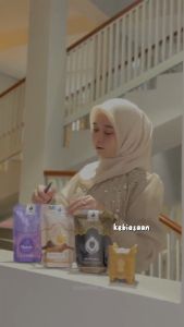 QODHA Kerucut Isi 50 Pcs Bukhur Buhur Dupa Kerucut Aromaterapi Pengharum Ruangan