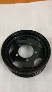 Lazangmâmvành 5 lỗ dùng lắp vào vỏ lốp 450-12500-12.sử dụng cho cầu 5 ốc xe 3-4 bánh