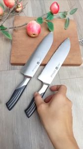 CẶP DAO THÁI VÀ DAO CẮT THỰC PHẨM ĐÔNG LẠNH HÀNG ĐỨC