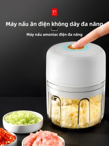 Zhifan | Electric Wireless Garlic Masher and Crusher