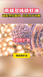 Baoyuan De Antarctic Krill Oil Gel Candy 60 pieces per bottle - Krill Oil Antarctic Krill Oil Gel Candy Hypertension / Hyperglycemia & High Blood Lipids