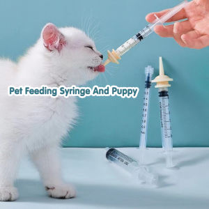 Baby Pet Feeding Syringes With For Pet Nursing Feeding 1/3/5/10/30ml