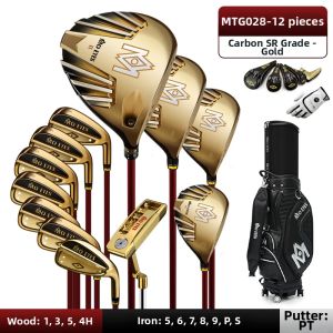 PGM GOLF | Complete Casting Titanium Golf Club Set 1 Wood