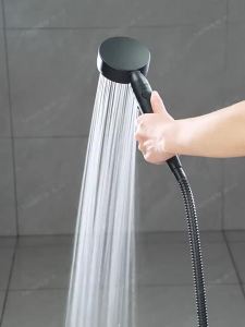TAOSHI | Bộ Đầu Vòi Hoa Sen Áp Suất Cao