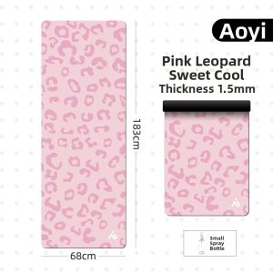 AOYI | Folding Portable Washable Yoga Mat