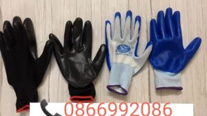 Combo 12 đôi găng tay chống dầu cao cấp loại 1