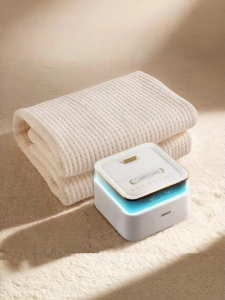 Anti-Mite Intelligent Constant Temperature Heated Mattress Pad