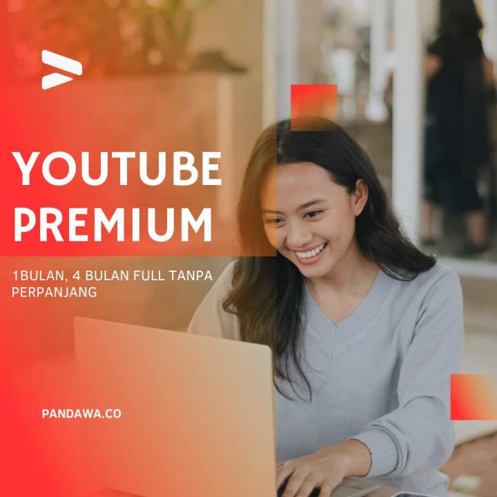 YOUTUBE PREMIUM FULL GARANSI SAMPAI SELESAI