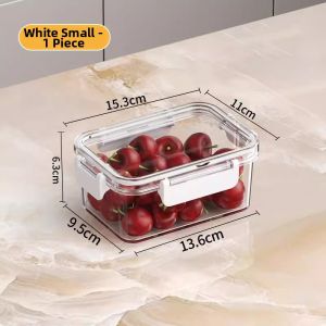 Food Grade Refrigerator Storage Box