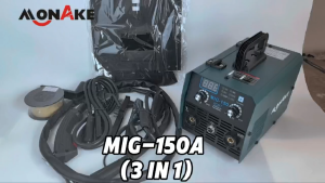 German tools Mesin Travo Las Listrik Inventer  Welding Machine listrik 450 watt MMA 120A IGBT 450 watt mini Mesin Travo las MMA-120